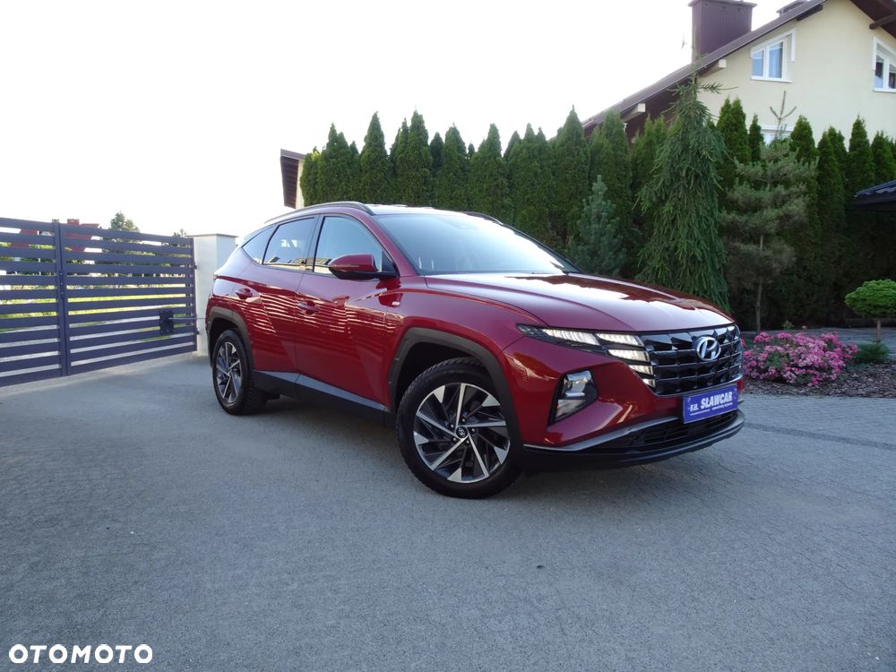 Hyundai Tucson 1.6 T-GDi 48V Smart 2WD DCT - 9