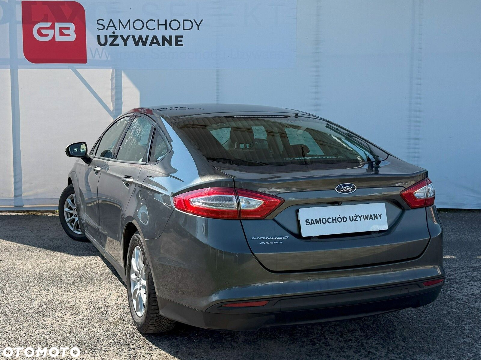 Ford Mondeo 2.0 TDCi Trend - 7