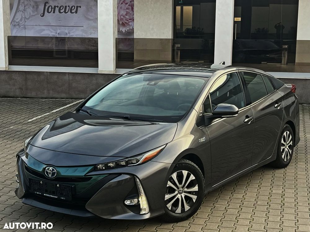 Toyota Prius Prime 1.8 HSD Exclusive - 2