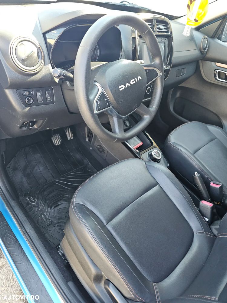Dacia Spring Extreme - 6