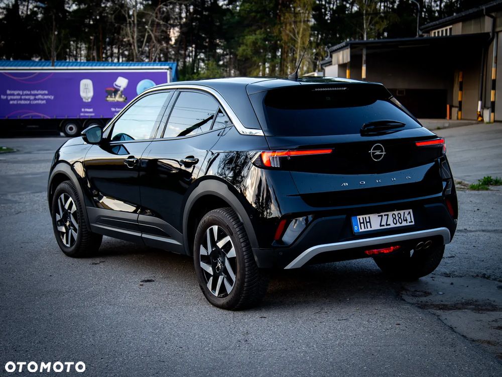 Opel Mokka 1.2 DI Turbo Automatik Elegance - 25