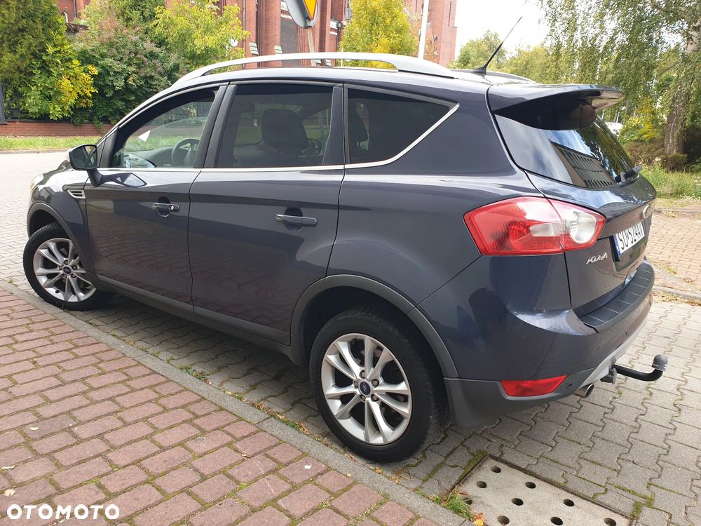 Ford Kuga 2.0 TDCi Titanium S - 17