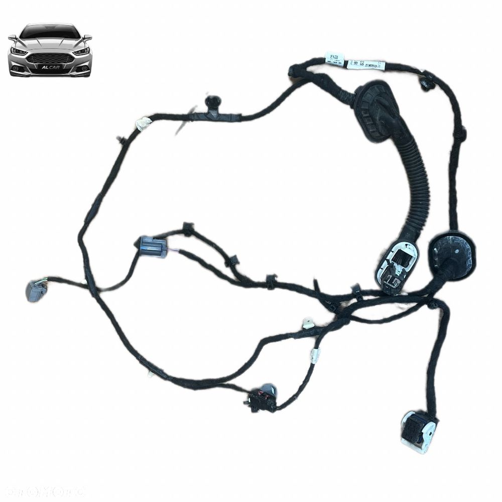 WIĄZKA DRZWI LEWY PRZÓD FORD MUSTANG MACH-E EU NJ8T-14633-SBA - 1