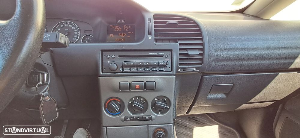 Opel Zafira 2.0 DTi Elegance - 9
