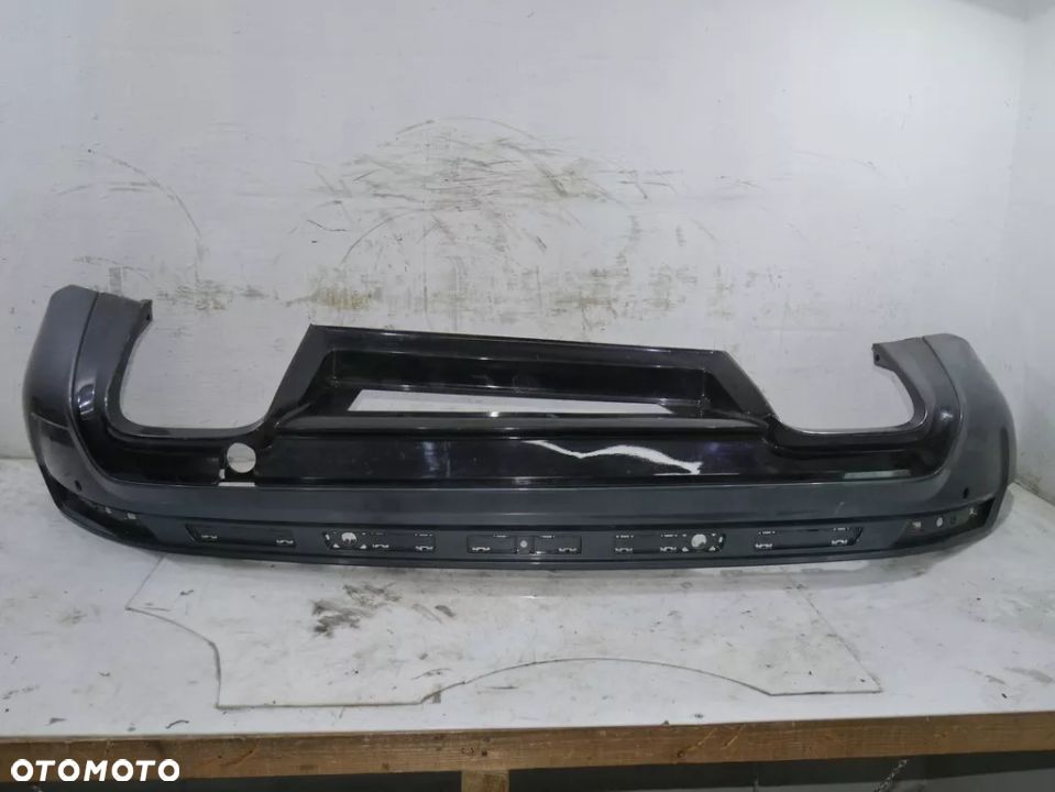 SPOILER DOKŁADKA ZDERzaka seat ateca cupra 575807508D - 3