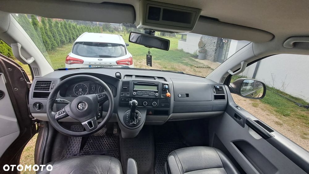 Volkswagen Transporter - 10
