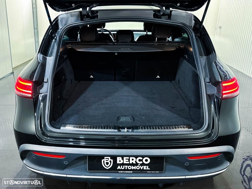 Mercedes-Benz EQC 400 4Matic AMG Line - 35