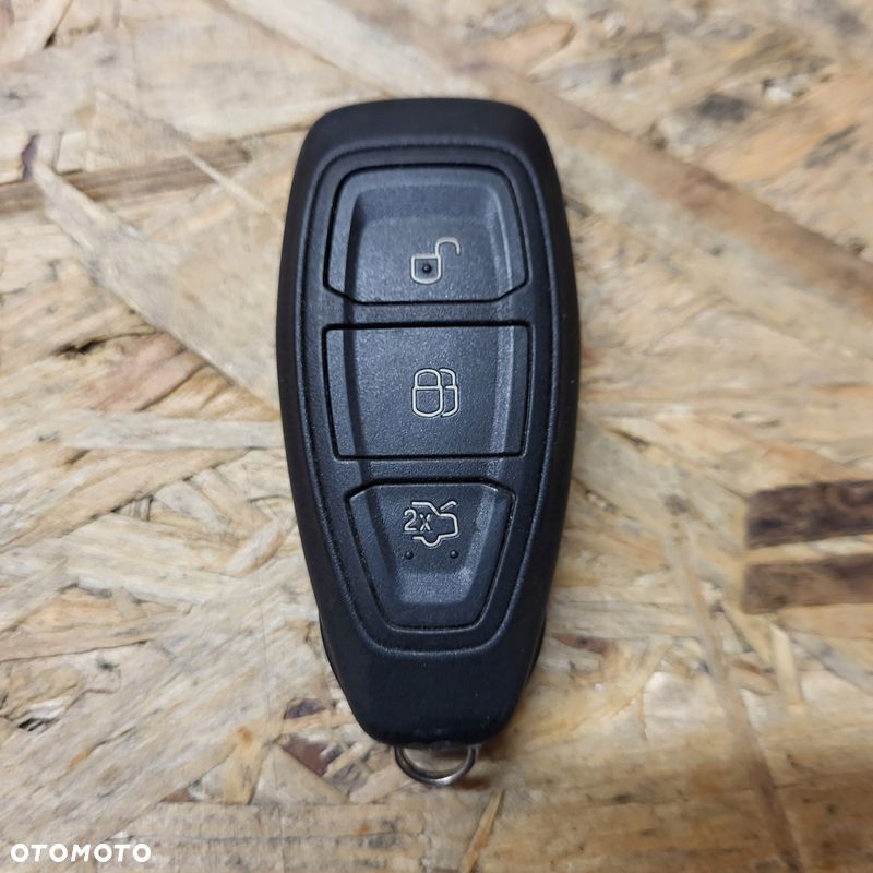 FORD MONDEO MK4 07-14R KOMBI HB KLUCZYK PILOT KEYLESS - 1