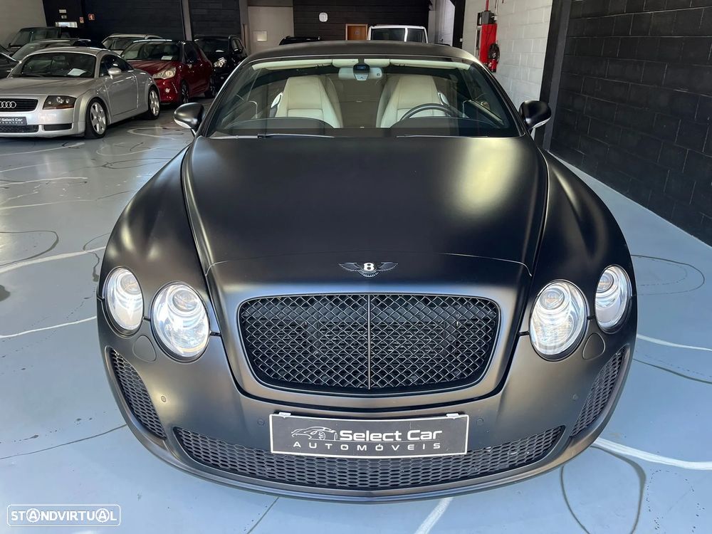 Bentley Continental GT - 3