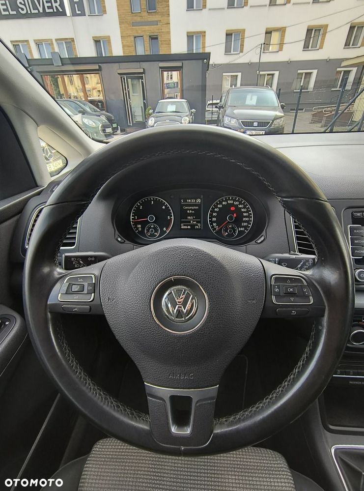 Volkswagen Sharan 2.0 TDI BlueMotion Technology Comfortline - 33