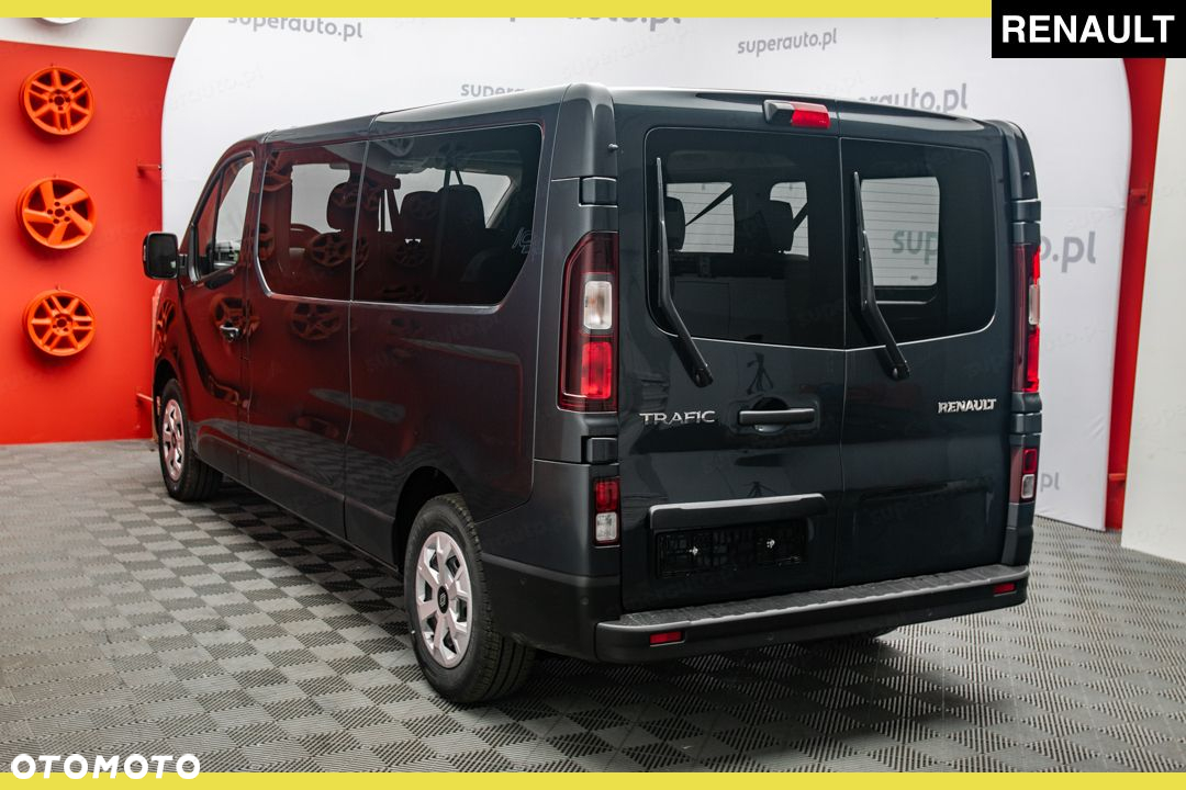Renault Trafic Kombi L2H1 2.0 150KM - 9