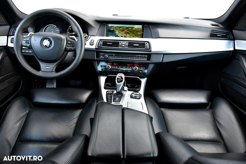 BMW M5 M550d xDrive Sport-Aut. - 5