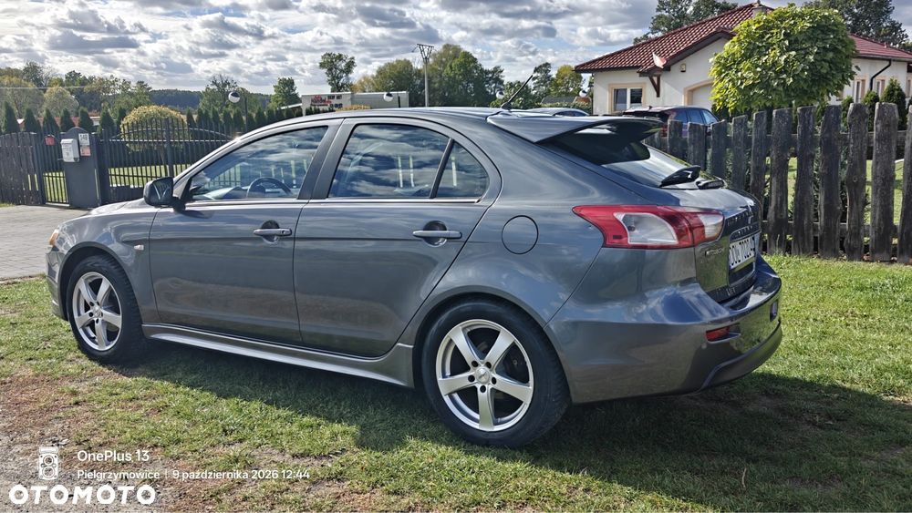 Mitsubishi Lancer - 4