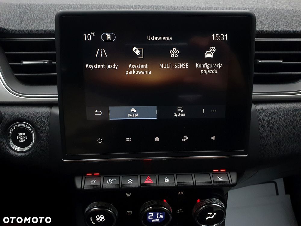 Renault Captur 1.3 TCe mHEV Intens EDC - 14