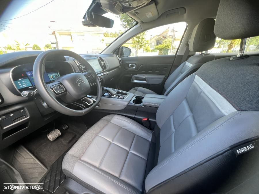 Citroën C5 Aircross 1.6 Hybrid Feel Pack e-EAT8 - 19