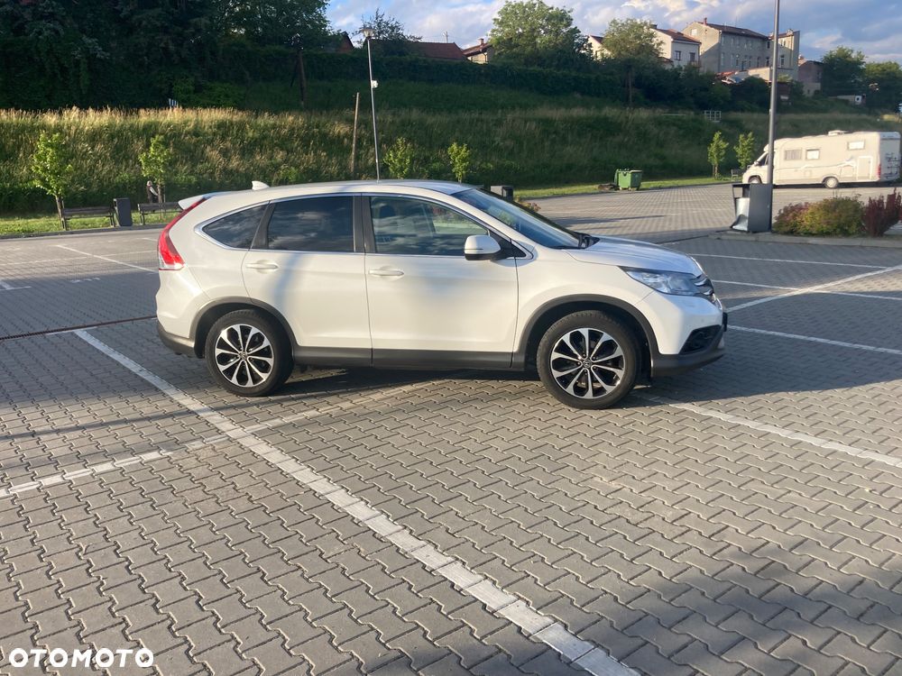 Honda CR-V 2.0i-VTEC 2WD Elegance - 13