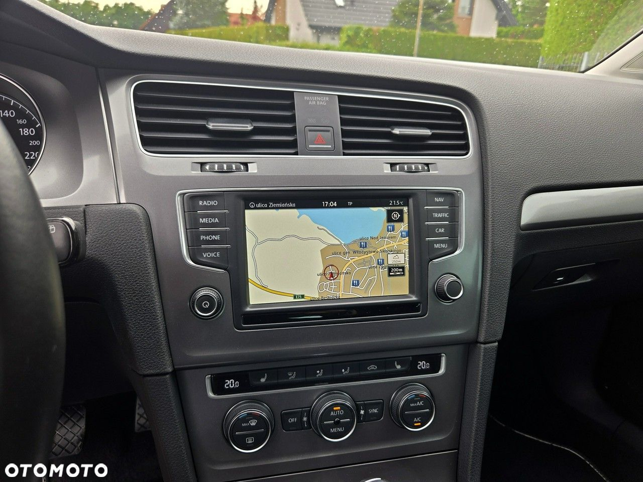 Volkswagen Golf 1.4 TSI (BlueMotion Technology) DSG Comfortline - 16