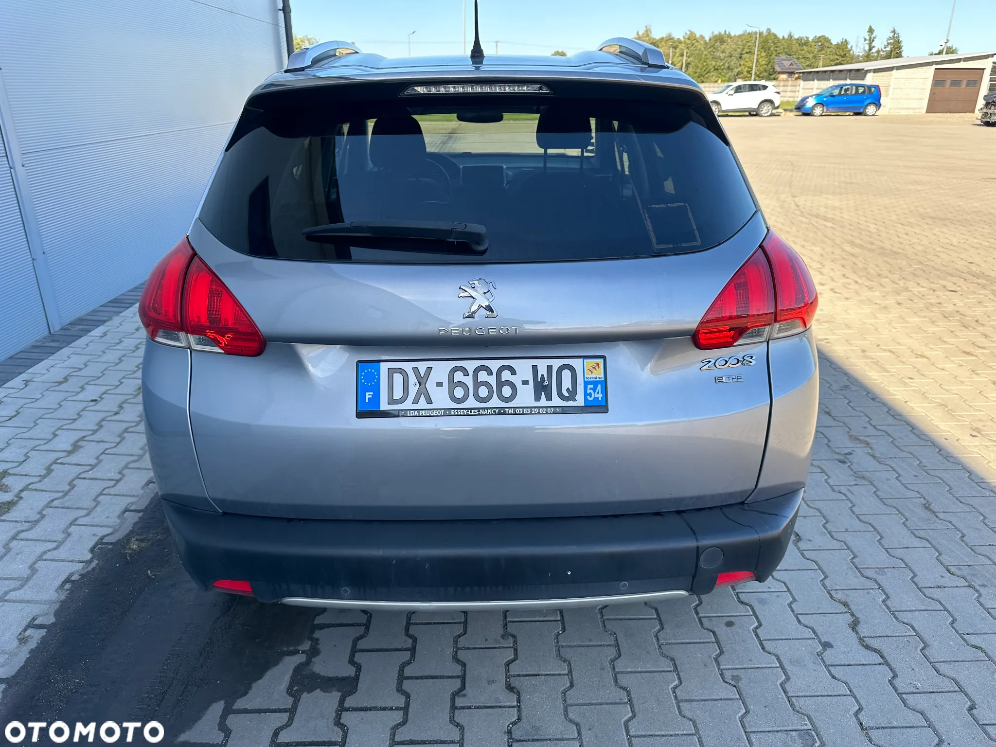 Peugeot 2008 PureTech 82 Active - 5