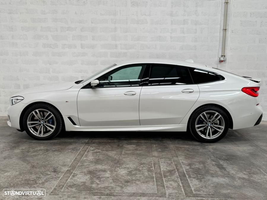 BMW 630 Gran Turismo d Pack M - 9