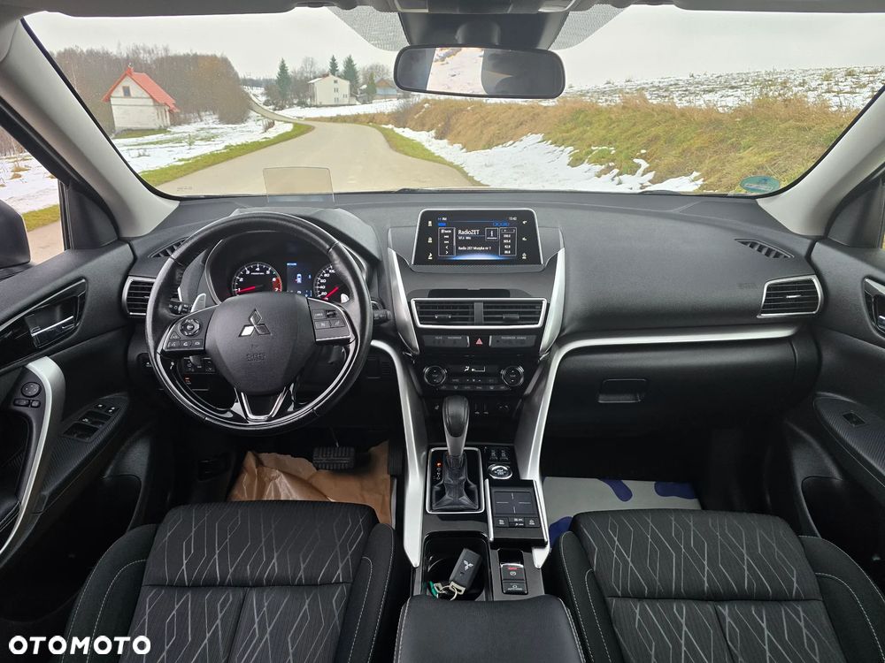 Mitsubishi Eclipse Cross 1.5 T-MIVEC ClearTec CVT 4WD Diamant Edition Plus - 29