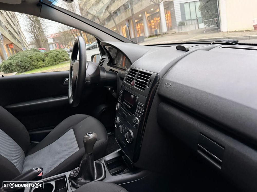 Mercedes-Benz A 180 CDI Elegance - 18