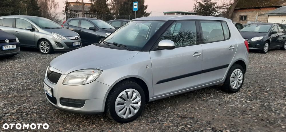 Skoda Fabia - 12