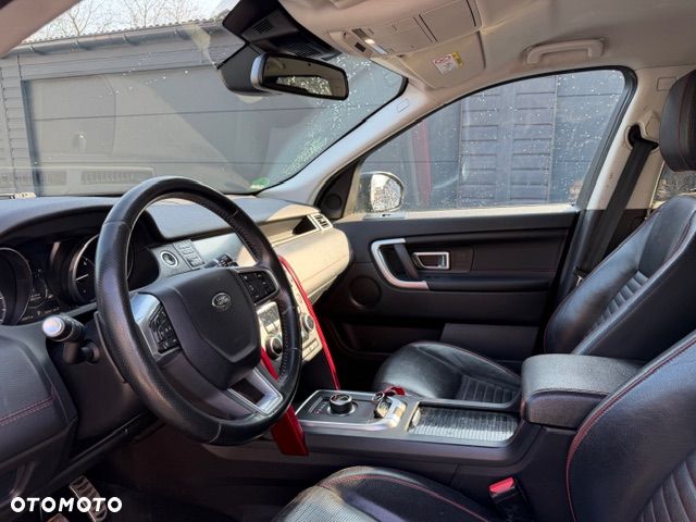 Land Rover Inny ver-td4-dynamic - 12