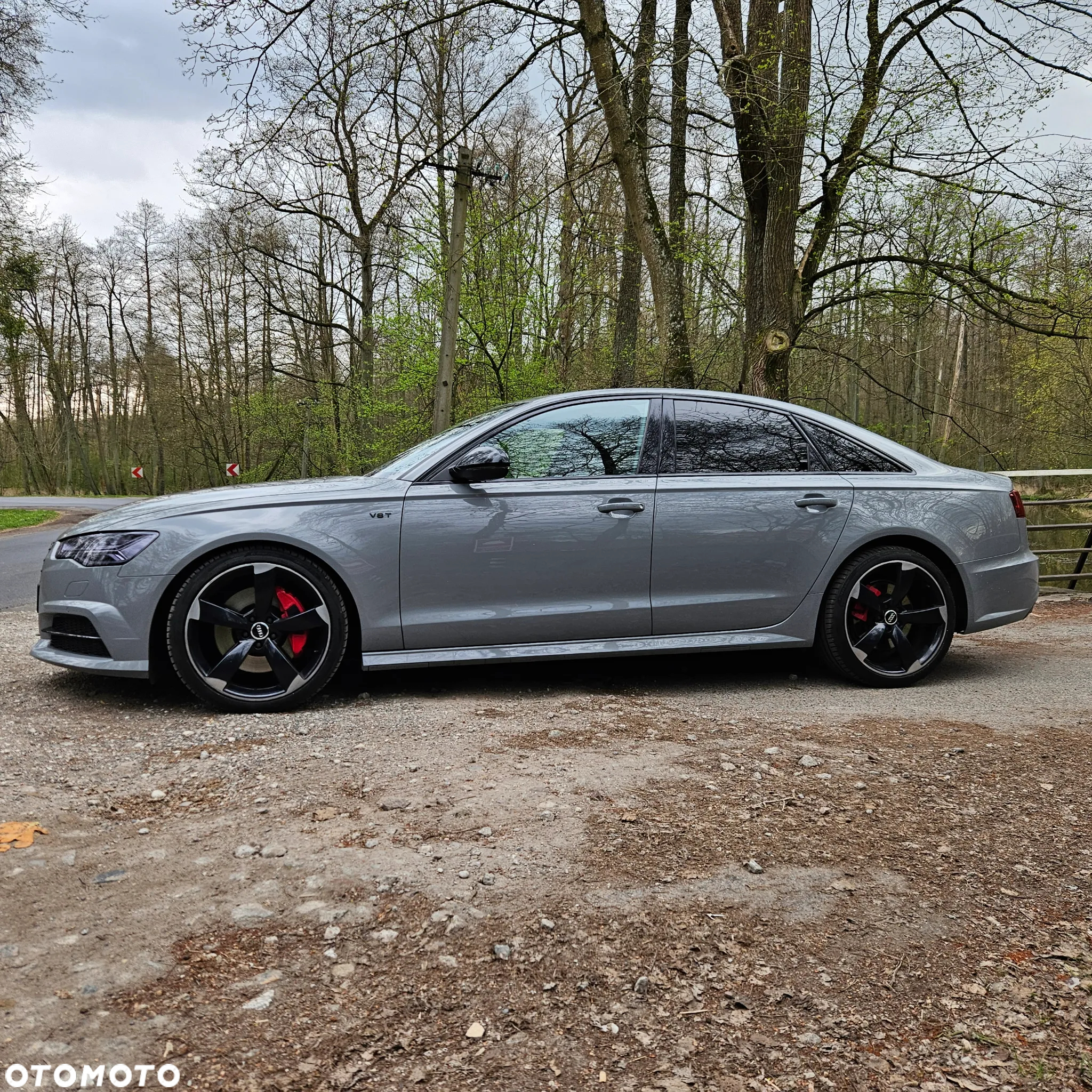 Audi A6 3.0 TDI Quattro Competition Tiptr - 16