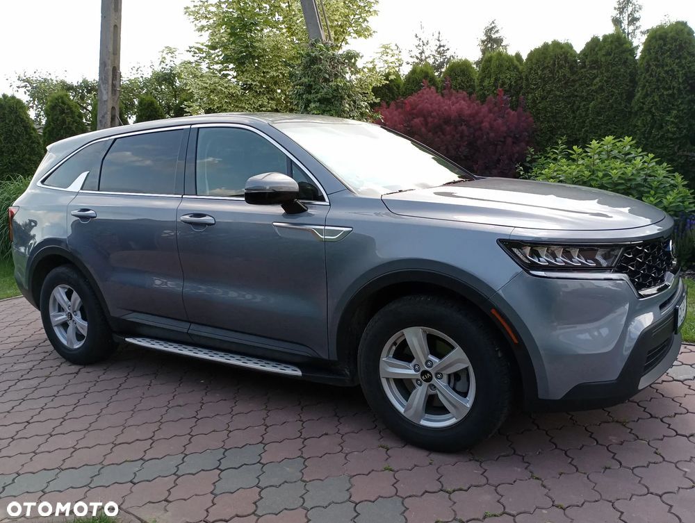 Kia Sorento - 1