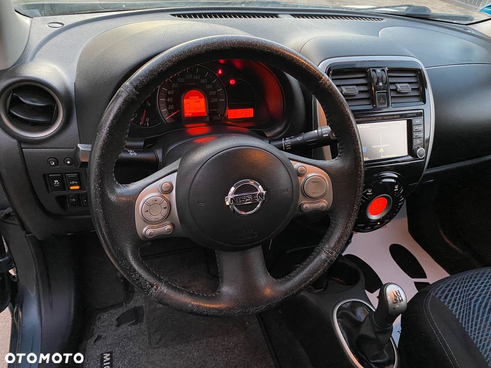 Nissan Micra - 6