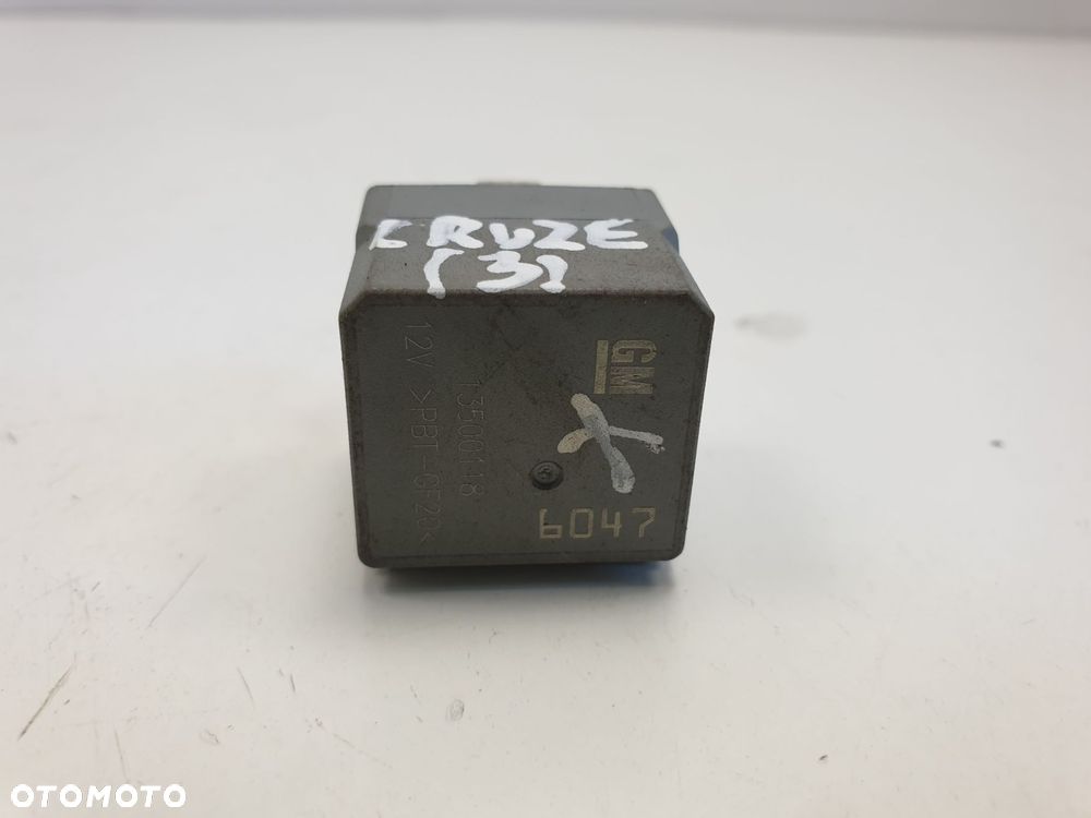 Chevrlet Cruze J305 2.0 VCDI PRZEKAŹNIK 13500118 - 3