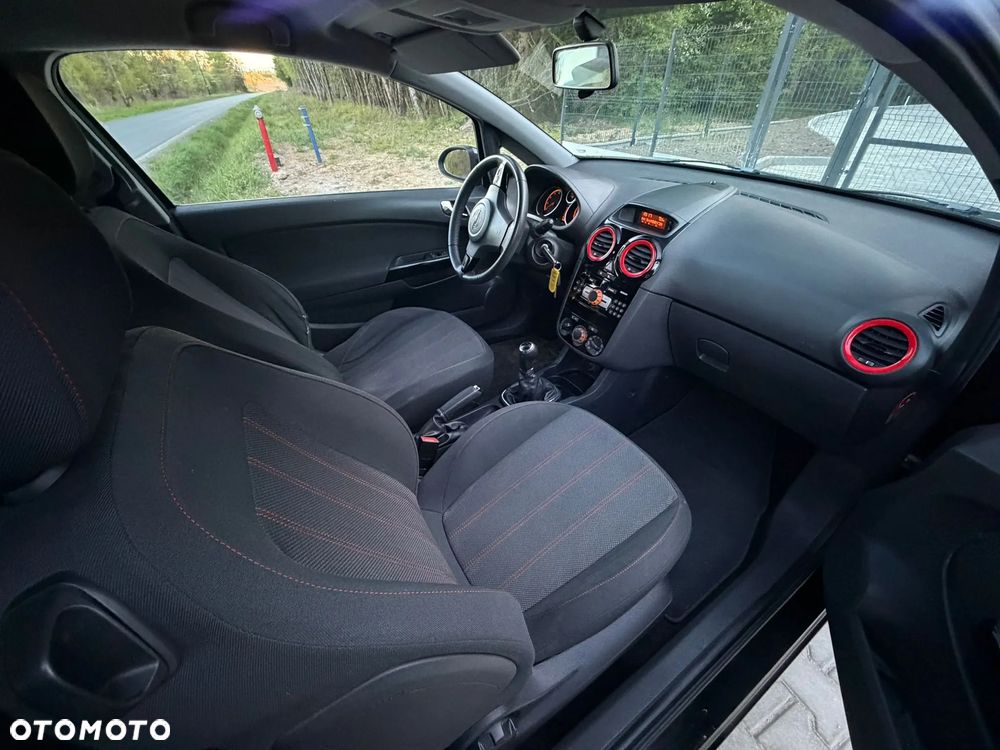 Opel Corsa 1.4 16V Edition - 16