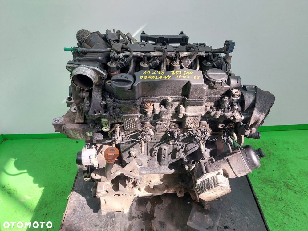 Silnik słupek diesel Citroen Berlingo I 1996-2010 1.6 HDI PARTNER 253TYŚ - 1