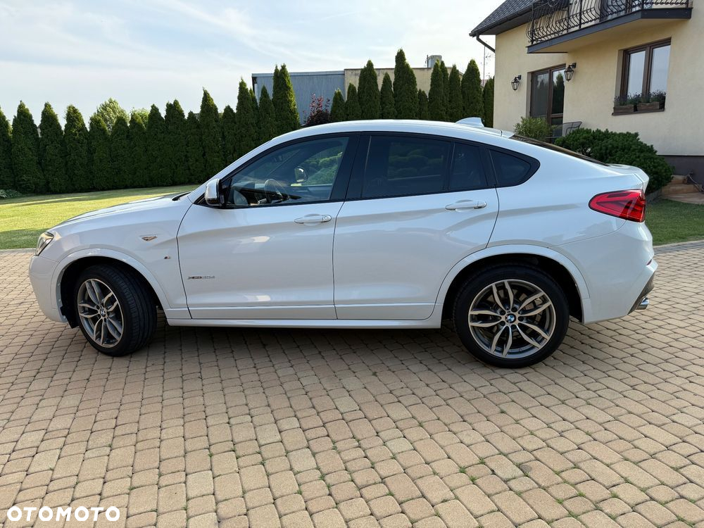 BMW X4 xDrive20d M Sport - 4