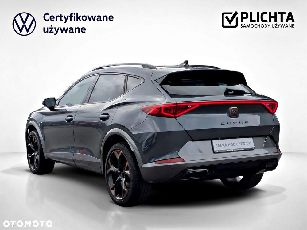 Cupra Formentor 1.5 TSI DSG - 4