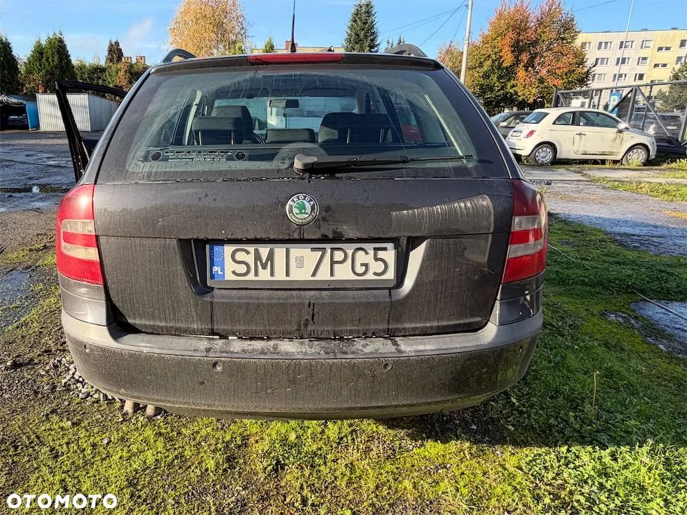 Skoda Octavia 1.9 TDI Ambiente - 3