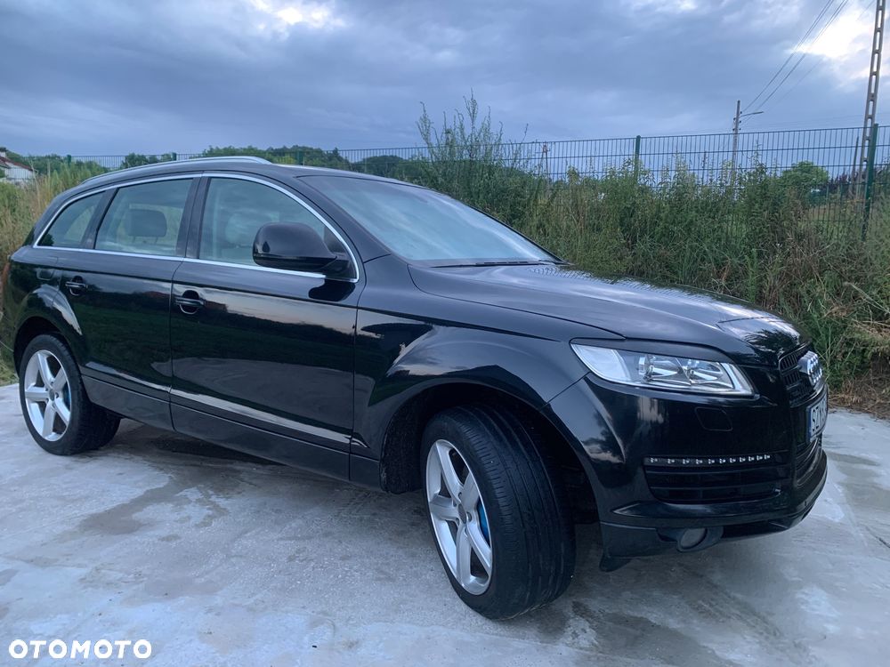 Audi Q7 3.0 TDI Quattro Tiptronic - 2