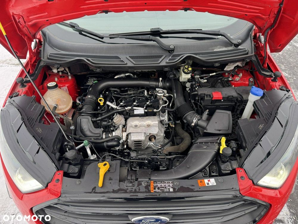 Ford EcoSport 1.0 EcoBoost GPF ST-Line ASS - 4