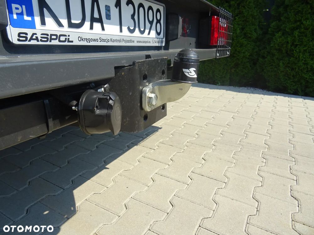 Iveco 35c15 Wywrotka 3-stronna 3,0 HPi Wzmocnione Resory Klima Hak Piękna 4,10m - 18