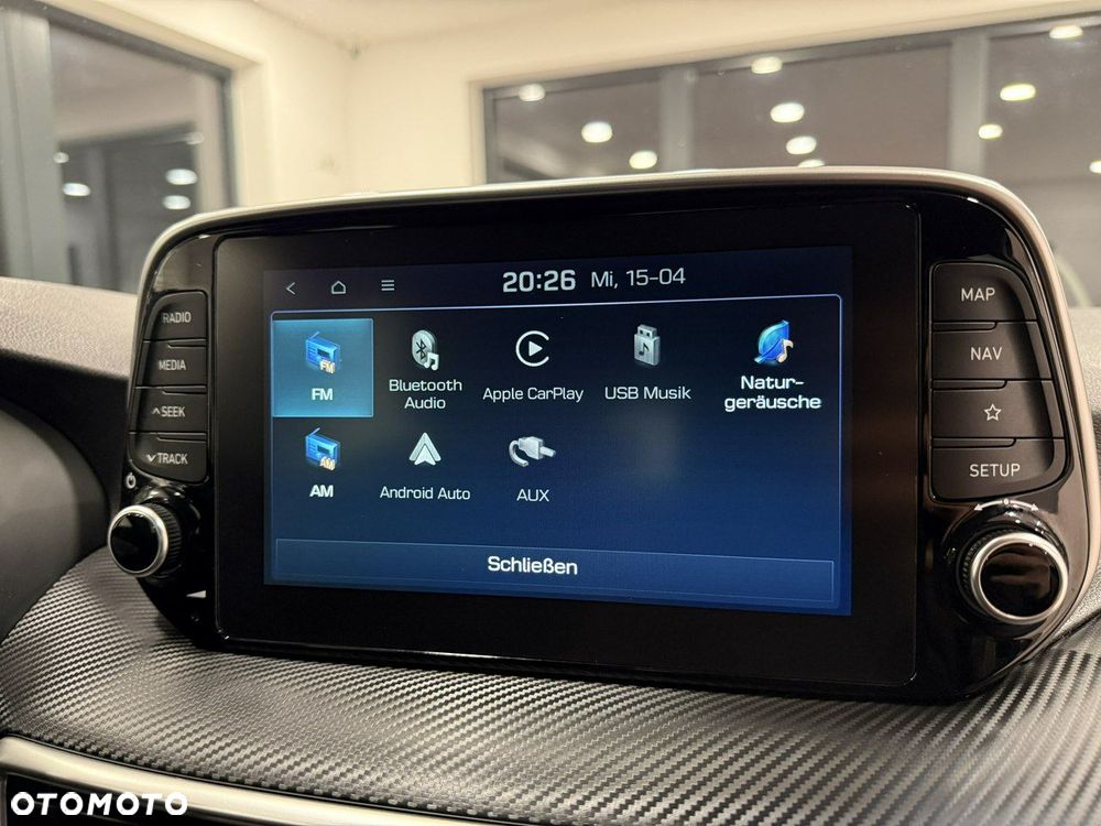 Hyundai Tucson - 28