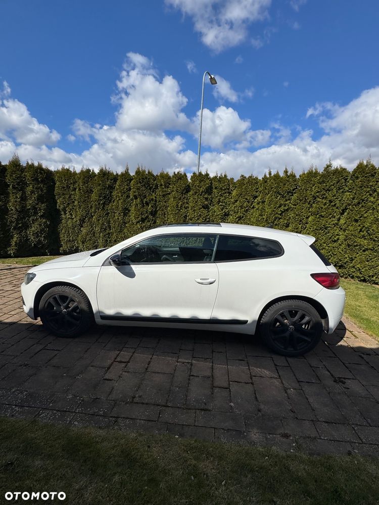 Volkswagen Scirocco 2.0 TDI - 4