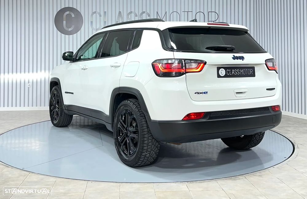 Jeep Compass 1.3 T4 4xe Auto S - 6