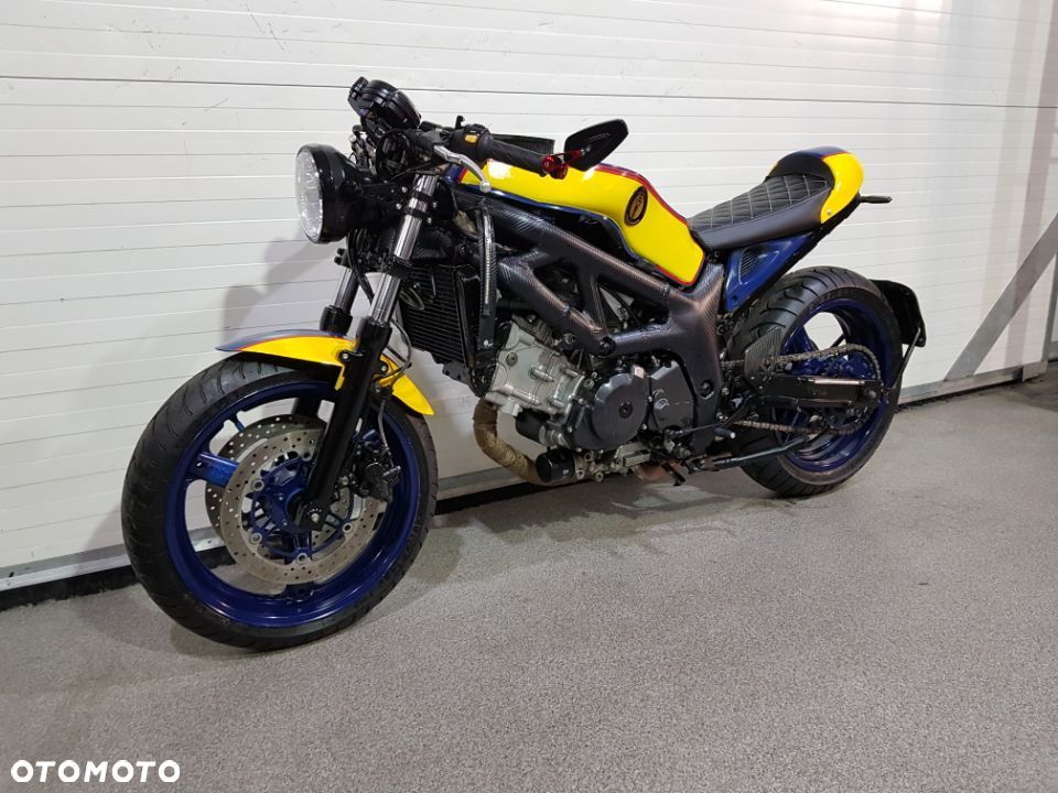 Suzuki SV - 1