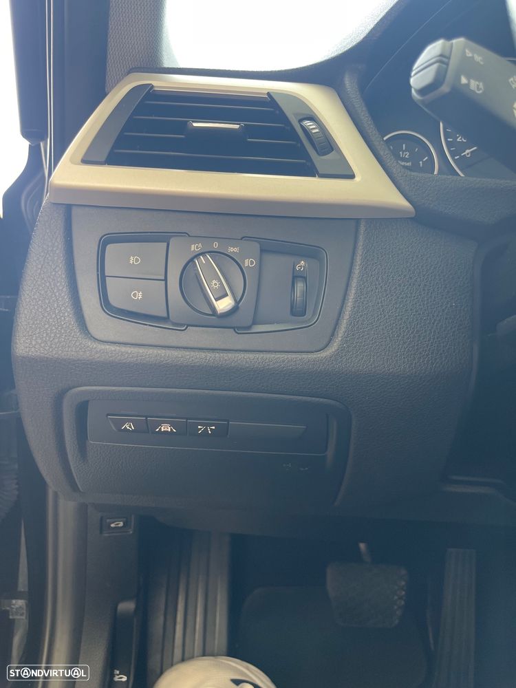 BMW 320 d Aut. Advantage - 7