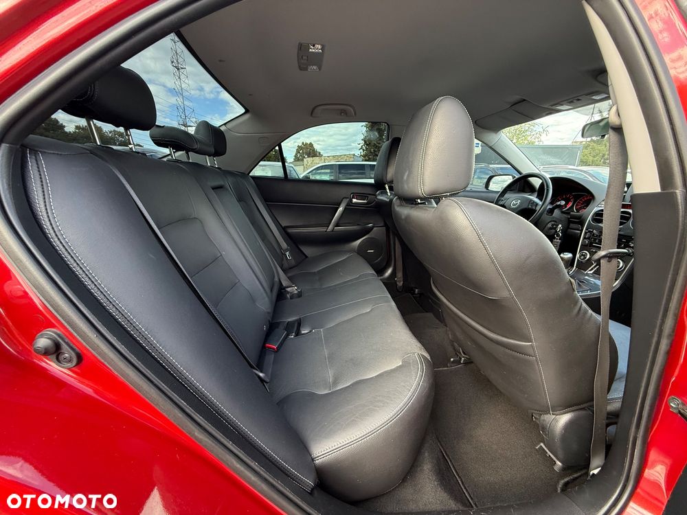 Mazda 6 MPS 2.3 Turbo - 32