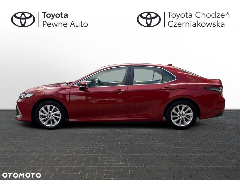 Toyota Camry 2.5 Hybrid Comfort CVT - 5