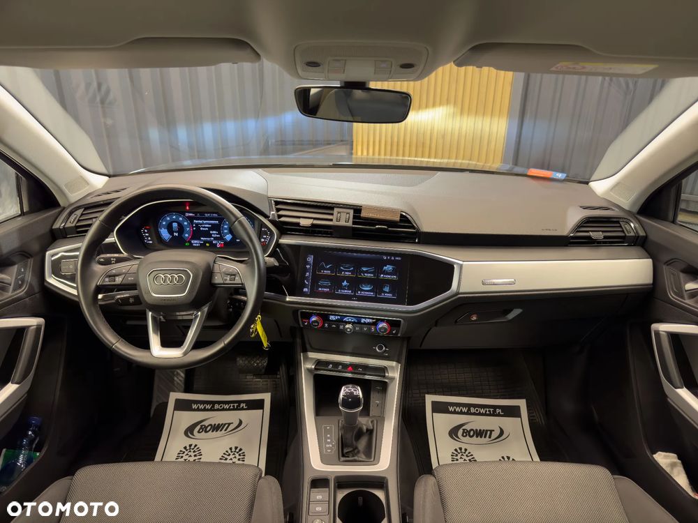 Audi Q3 Sportback 35 TFSI Advanced S tronic - 17