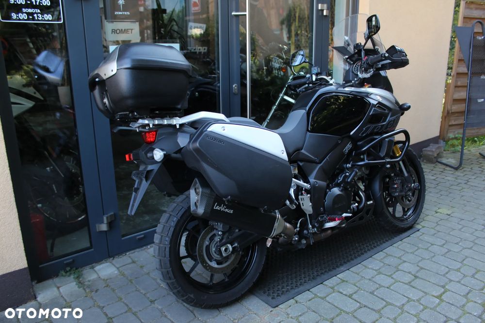 Suzuki V-STROM - 6