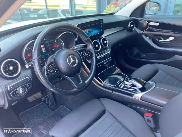 Mercedes-Benz C 300 de Avantgarde - 14
