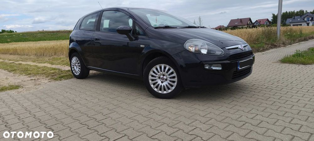 Fiat Punto - 1